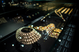 Chanel’s jewellery is an example of where the designer’s minimalist restraint rested.
