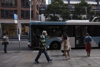 Work on installing new bus shelters on York Street in the CBD is due to start in June.