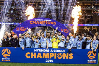 A-League marketing under wraps to avoid NRL, AFL finals clash