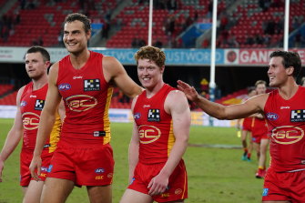 Lions Coach Fagan Takes Note Of Suns Rise