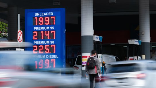 The war in Iran choked fuel supplies and pushed up the cost of petrol and diesel worldwide.