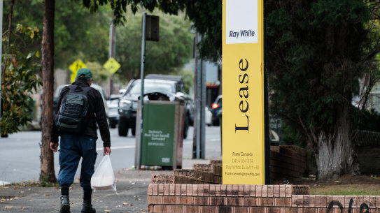 Tenants would have saved $3.8 billion across all capital cities if rents had been frozen last year, data show. 