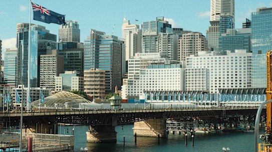 Pyrmont Bridge has long been a crucial connection between Sydney’s CBD and Pyrmont. 