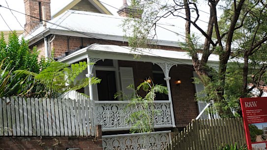 First home buyers are being priced out.