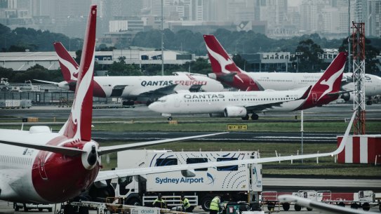 Qantas said it “fully accepts” it let customers down during the COVID-19 restart but it did not behave illegally. 