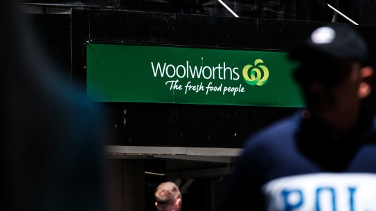 Woolworths has been slapped with legal action by the retail and fast food workers’ union (RAFFWU) and two of its former employees.