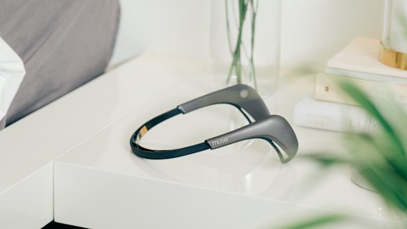 The Muse2 headset.