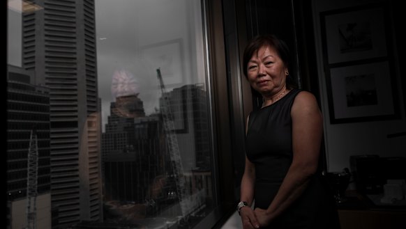 After a marriage breakdown and a cancer diagnosis, Bee faced homelessness at the age of 55.