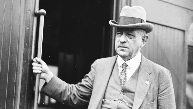 Sir John Monash, 1929.