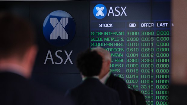The ASX closed lower on Friday, as banking giant CBA retreated and technology stocks fell.