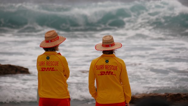 Surf rescue