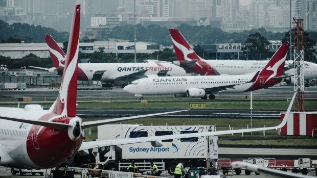 Qantas scraps $614 million Alliance takeover after competition watchdog rejection