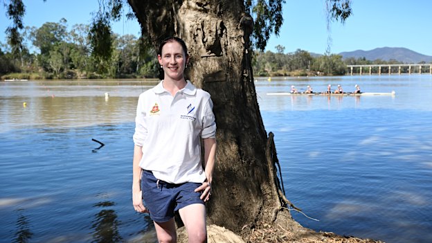 Local rowing club president Sarah Black says Rockhampton is primed to prove the naysayers wrong.