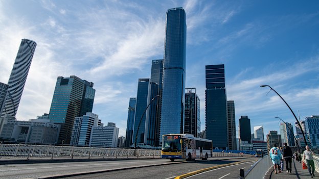 Some workers have returned to the CBD, but future employment growth could well be in the suburbs.