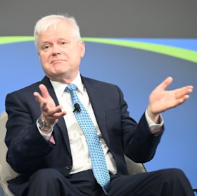 Economist Chris Richardson.