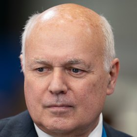 Iain Duncan Smith.