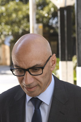 Moses Obeid said his family stood to make $100 million from a coal deal which is now the centre of a criminal trial.