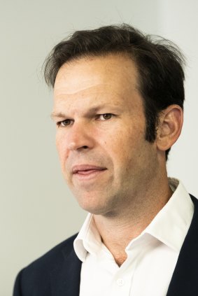Senator Matt Canavan has written to Optus and Telstra.