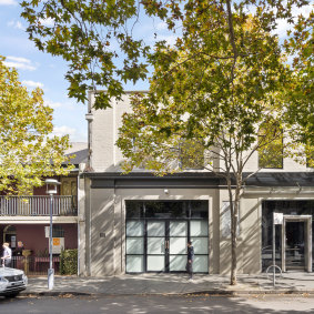 157 Harris Street, Pyrmont is being offered for sale as investors snap up high-yielding assets 
