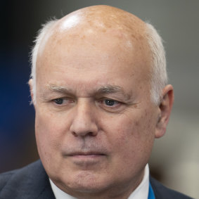 Iain Duncan Smith.