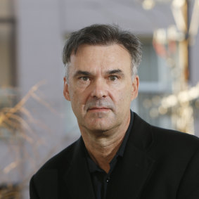 Former UBS boss Brad Orgill is selling in Clifton Gardens for $10 million.