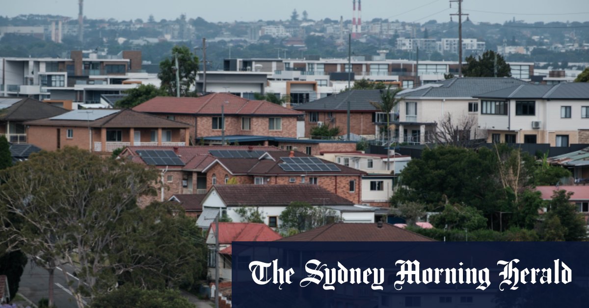 Boomer bashing won't fix a housing crisis caused by bad policy - Vimarsana News