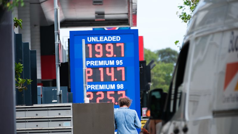 How skyrocketing fuel costs could fan the flames of inflation