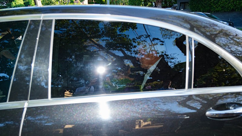 Revealed: The billionaire behind the tinted glass at Murdochs’ Christmas drinks