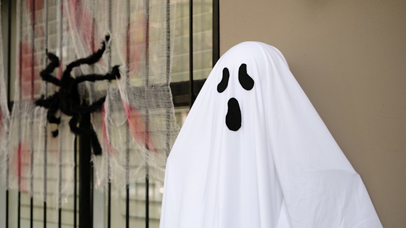 If you’re going to celebrate Halloween, could you at least include some (australia) — SMH