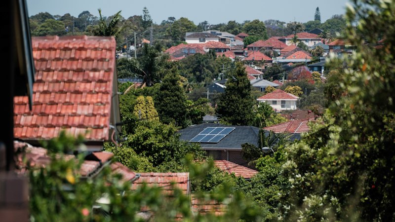 Older Sydney town: the suburbs where the over 65s outnumber those under 20