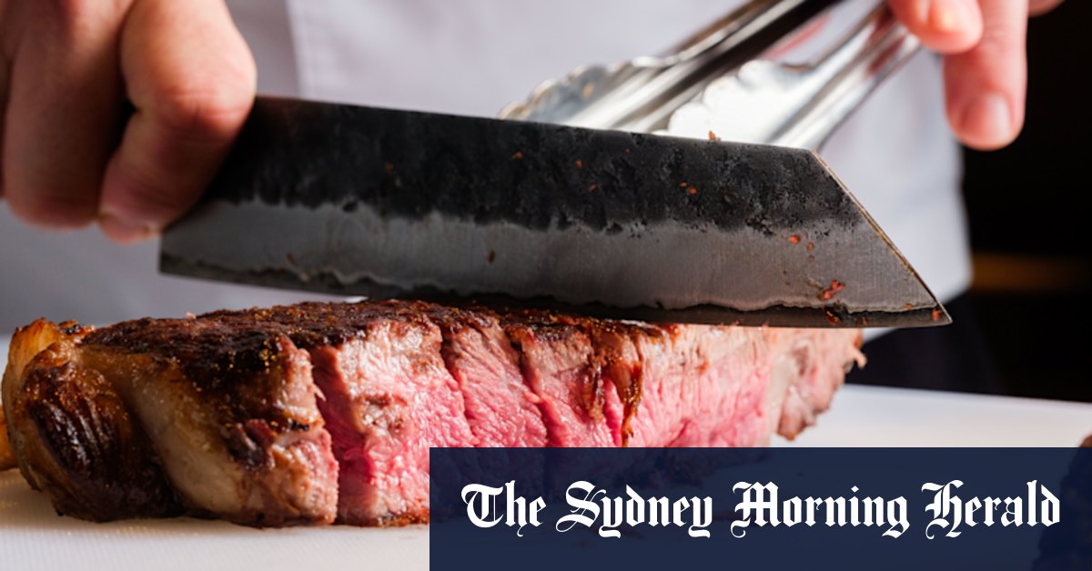 ‘Juicy target for the anti-woke agenda’: How the meat industry undermined diet advice