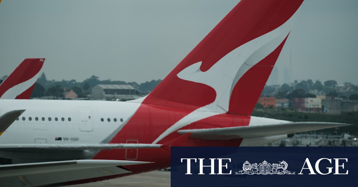 Qantas posts $1.4b profit, declares first dividend since the pandemic