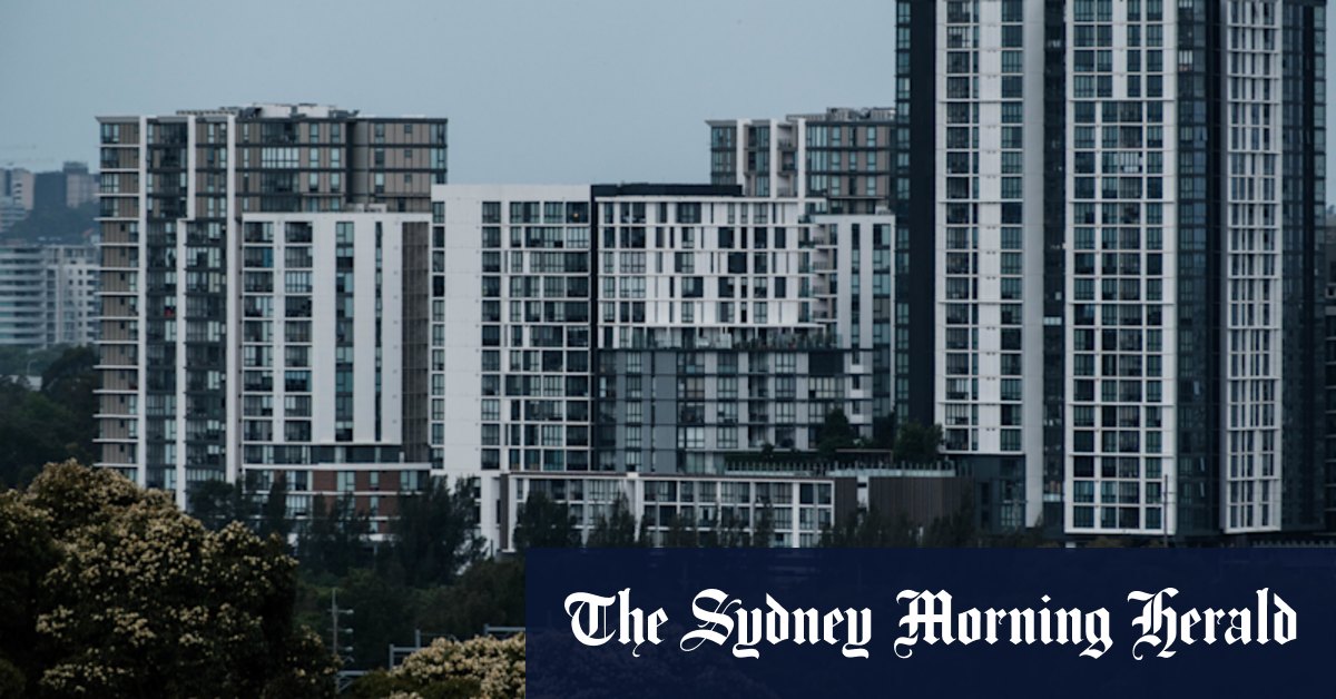 High density housing: Most Sydneysiders support development - Vimarsana News