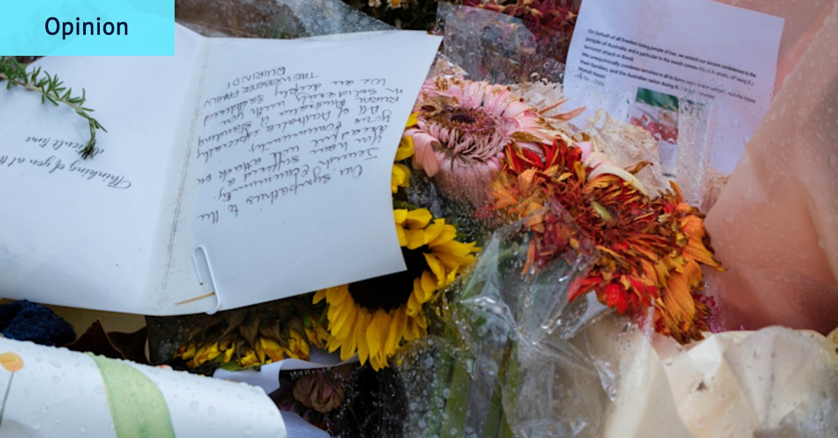 As a Jew who knows antisemitism, I need answers, not the stifling of free speech