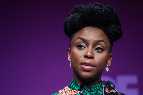 Chimamanda Ngozi Adichie inveighs against well-meaning euphemisms and shallow definitions of death and grief. 