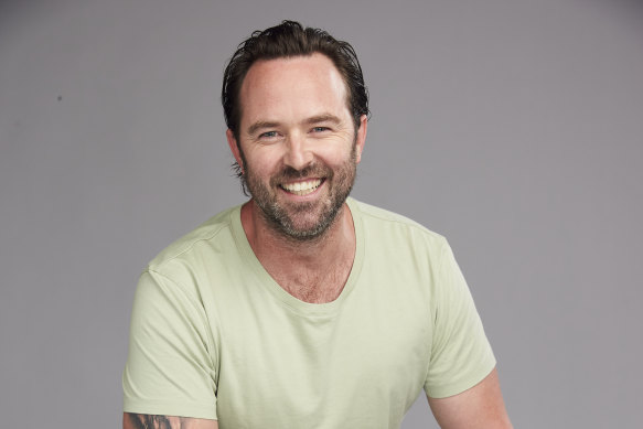 After a decade in the US working on shows such as <i>Strike Back</i> and <i>Blindspot</i>, Sullivan Stapleton returned to Australia. 