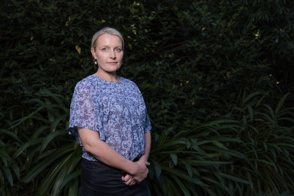 Helen Perrottet had three miscarriages, and she grieved each one of them. 