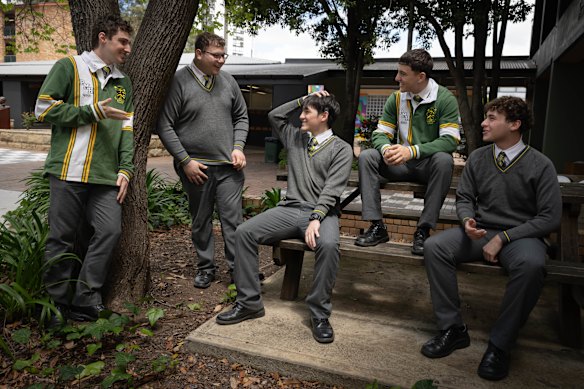 HSC Ancient History exam: Parramatta Marist students react to Pompeii ...