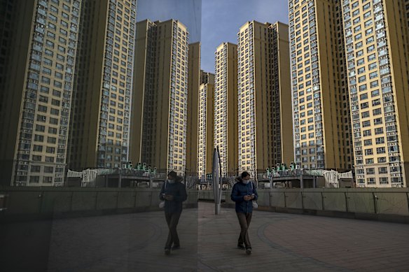 During its prime, Evergrande built more than 1300 projects across 280 cities.