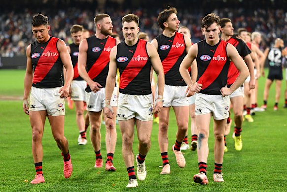 The Bombers’ reset will be less exposed to prime time in 2026.