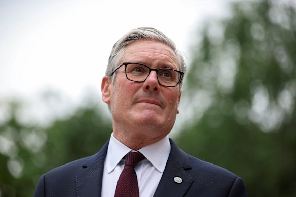 The threat to Keir Starmer has been building for months.
