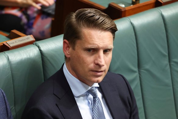 Liberal MP Andrew Hastie has signed a deal to write a book about his political beliefs.