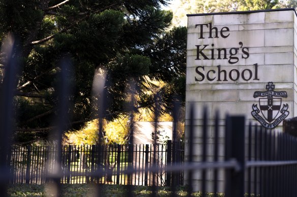 The King’s School is under the spotlight over recent spending decisions.