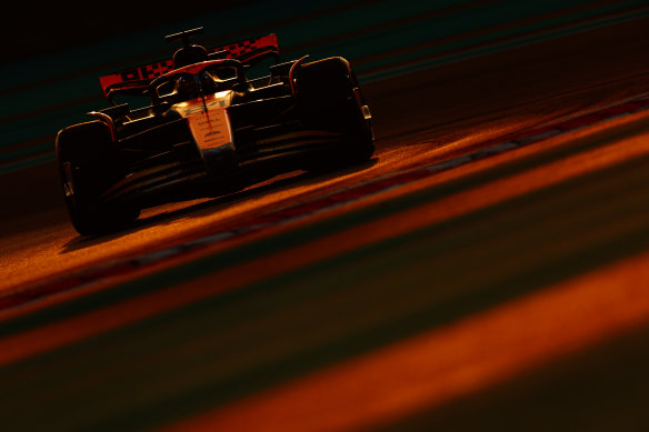 Oscar Piastria has been a hit with McLaren.