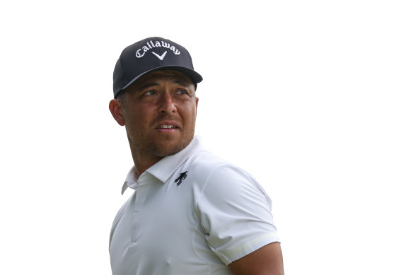 Xander Schauffele says his opening-round heroics mean nothing if he is unable to go on with the job in Kentucky.
