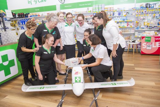 Lucy Walker, pharmacist and owner of the Terry White Chemist in Goondiwindi, said there was definitely a need for the service in the region.