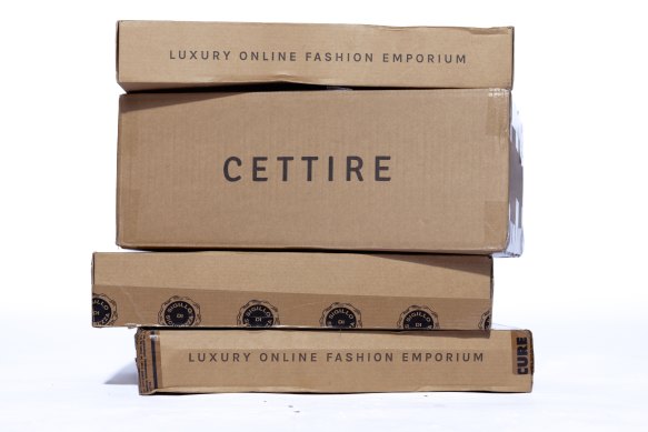 Cettire has enticed shoppers by offering the latest high-end fashion at low prices, but controversy has grown over how it actually does this. 