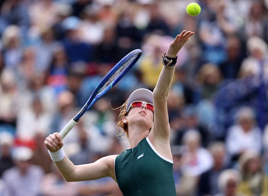 Maya Joint is one of Australia’s and the world’s rising tennis stars.