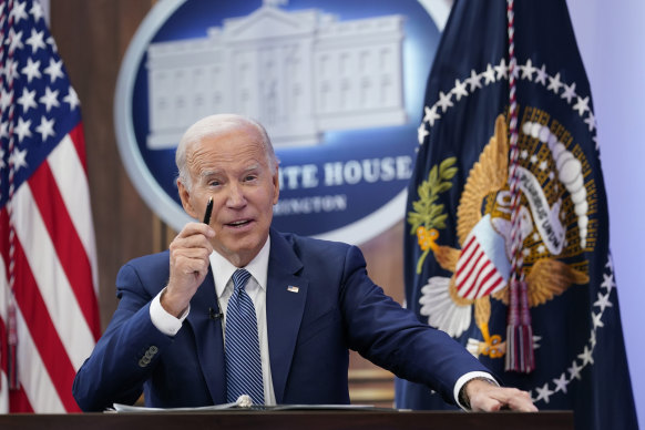 US President Joe Biden wants countries to reduce their methane emissions. 