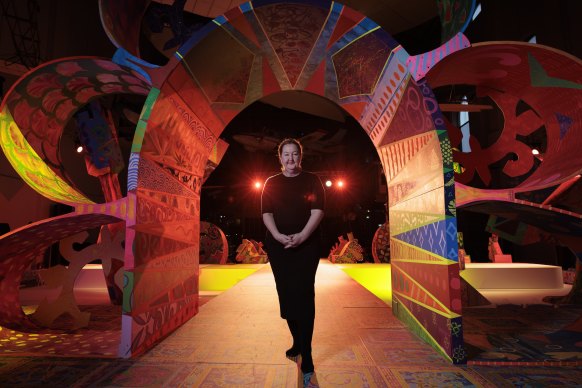 The Powerhouse Museum director Lisa Havilah’s vision includes “upending the old hierarchies and structures” that constrain museums.